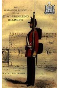 Historical Record of the 27th Inniskilling Regiment