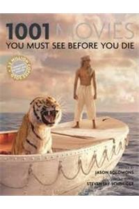 1001: Movies You Must See Before You Die