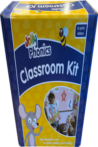 Jolly Phonics Classroom Kit