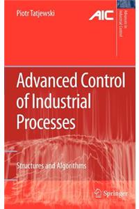 Advanced Control of Industrial Processes