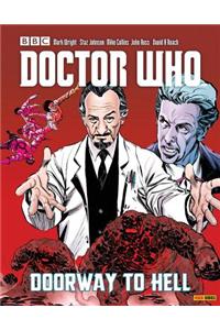 Doctor Who Vol. 25: Doorway To Hell