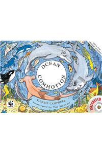 Ocean Commotion (Book And CD)
