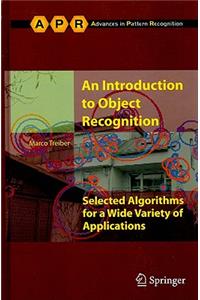 Introduction to Object Recognition