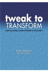 Tweak to Transform