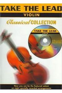 Take the Lead Violin Classical Collection