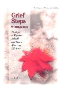 Grief Steps Companion Workbook