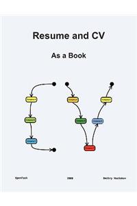 Resume and CV