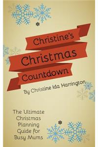 Christine's Christmas Countdown