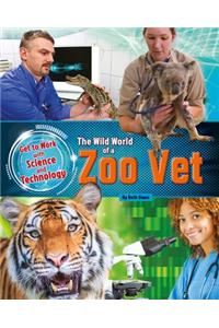 The Wild World of a Zoo Vet