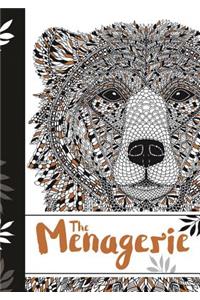 The Menagerie Postcards