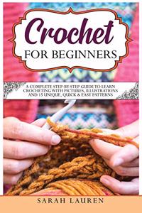 Crochet for Beginners