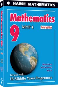 Mathematics for the International Student 9 (MYP 4) (3rd Edition)