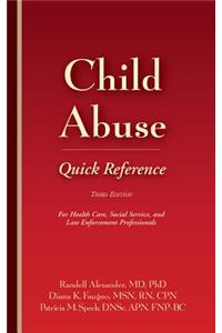 Child Abuse Quick Reference 3e