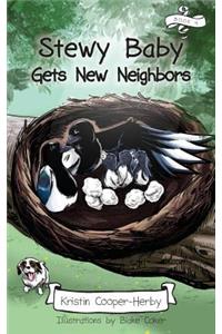 Stewy Baby Gets New Neighbors
