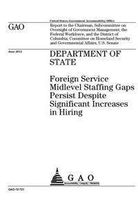 Department of State