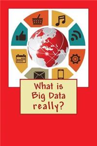 What is Big Data?