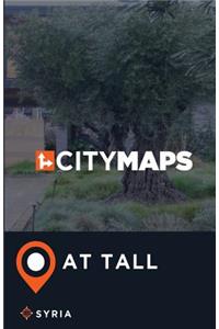 City Maps At Tall Syria