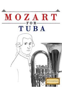 Mozart for Tuba