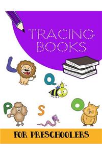 Tracing Books For Preschoolers