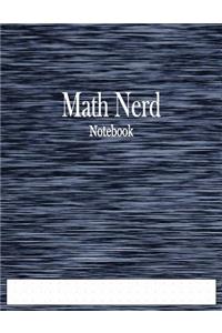 Math Nerd Notebook