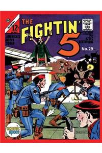 Fightin' Five #29
