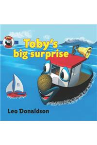 Toby's Big Surprise