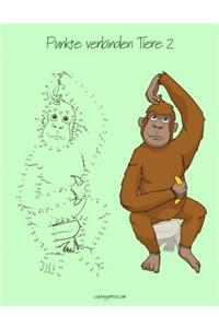Punkte verbinden - Tiere für Kinder 2