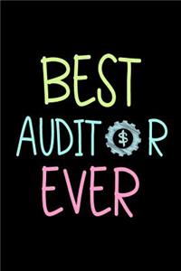 Best Auditor Ever