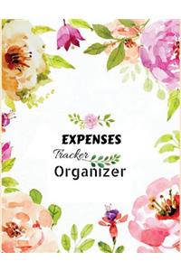 Expenses Tracker Organizer