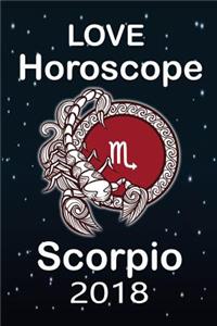 Scorpio Love Astrology 2018