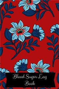 Blood Sugar Log Book