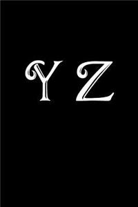 Y Z