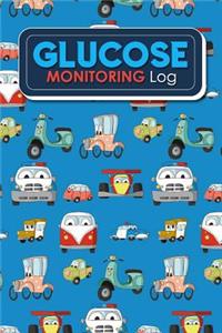 Glucose Monitoring Log