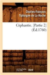 Giphantie. [Partie 2] (Éd.1760)