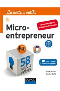 La Boite a Outils Du Micro-Entrepreneur