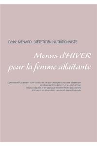 Menus d'hiver pour la femme allaitante