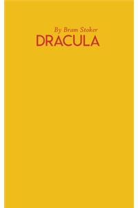 Dracula by Bram Stoker Hardback