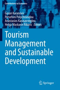 Tourism Management and Sustainable Development