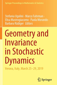 Geometry and Invariance in Stochastic Dynamics