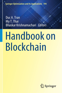 Handbook on Blockchain