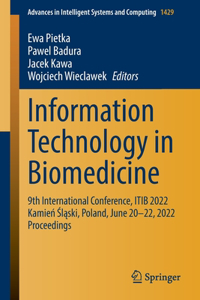 Information Technology in Biomedicine