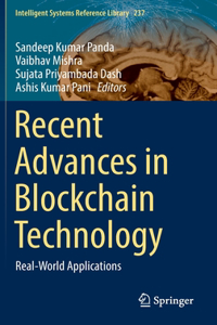 Recent Advances in Blockchain Technology