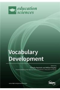 Vocabulary Development