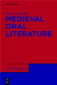 Medieval Oral Literature