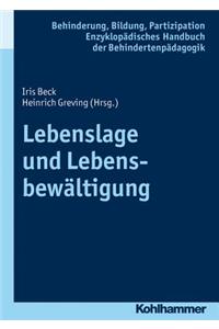 Lebenslage Und Lebensbewaltigung