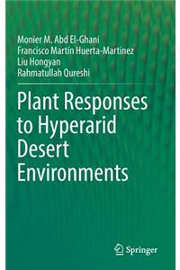 Plant Responses to Hyperarid Desert Environments