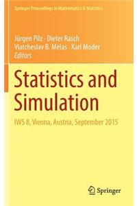Statistics and Simulation