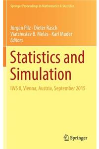 Statistics and Simulation