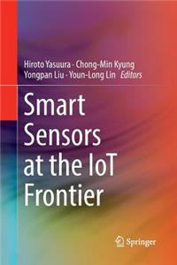 Smart Sensors at the Iot Frontier