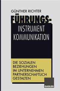 Führungsinstrument Kommunikation